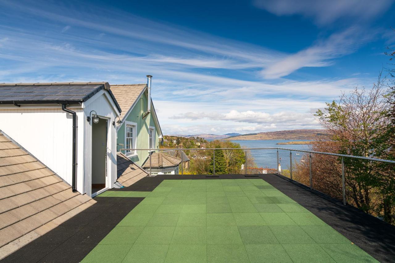 Morvern Tobermory Exterior photo